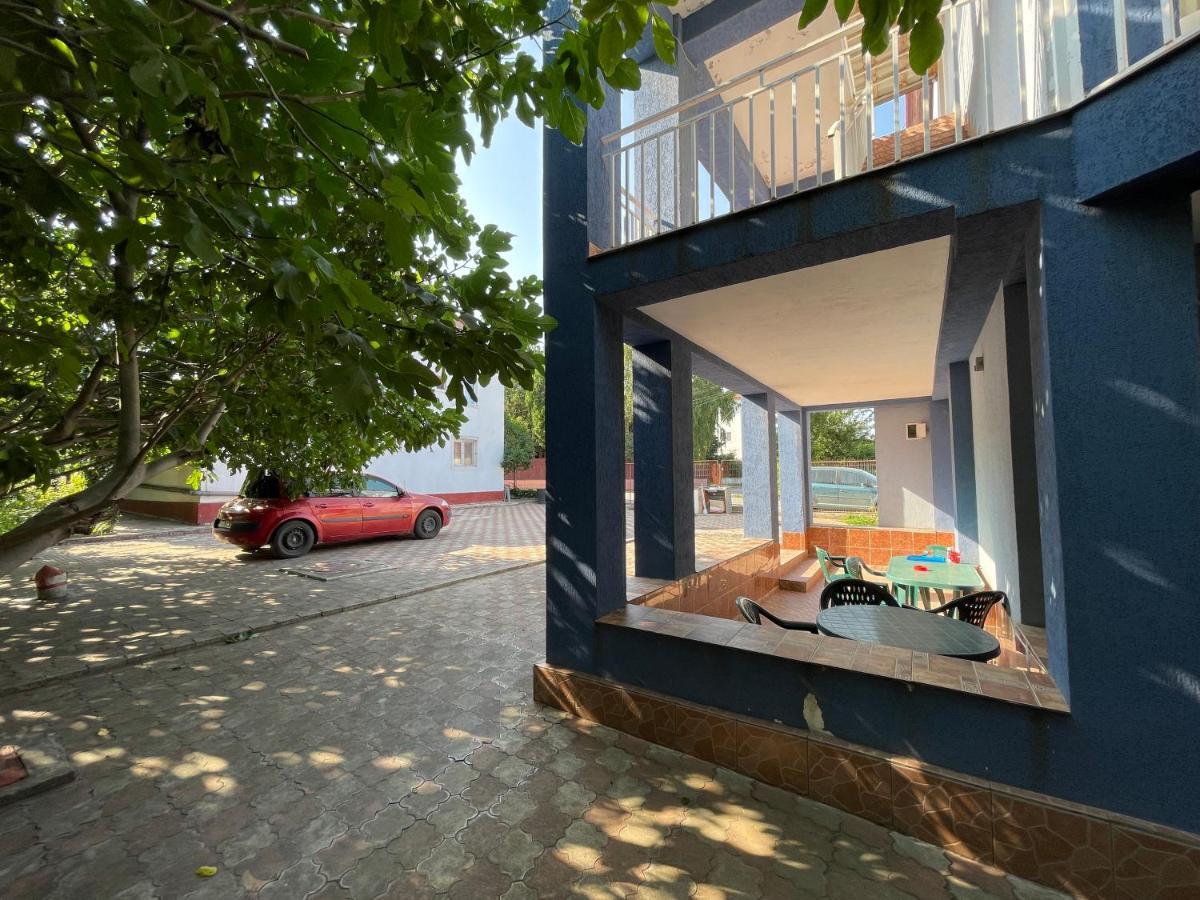 Casa Costin Hotell Costinesti Exteriör bild