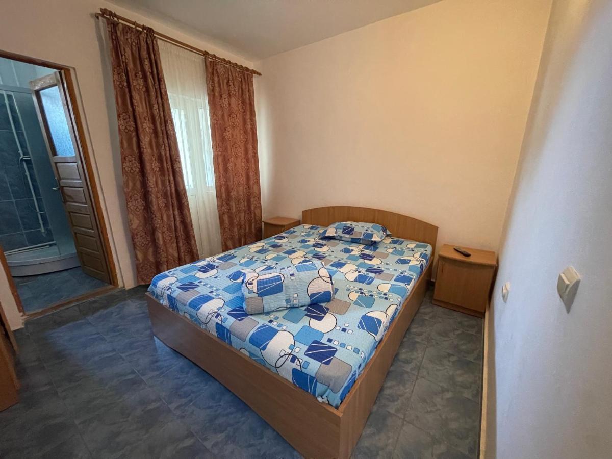 Casa Costin Hotell Costinesti Exteriör bild